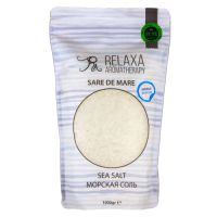 Соль морская д/ванн  Энергия (лимон, апельсин,грейпфрут) 1кг